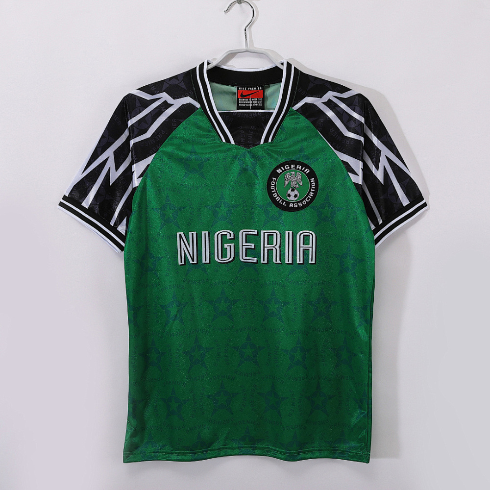1994/95 season Nigeria Home Retro