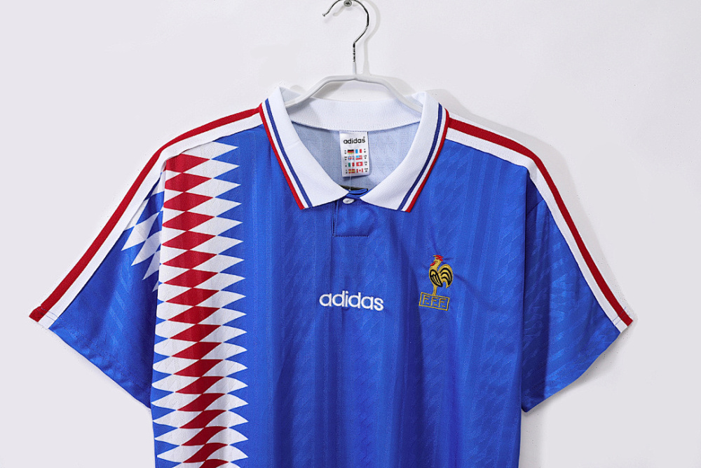 1994 season France Home Retro