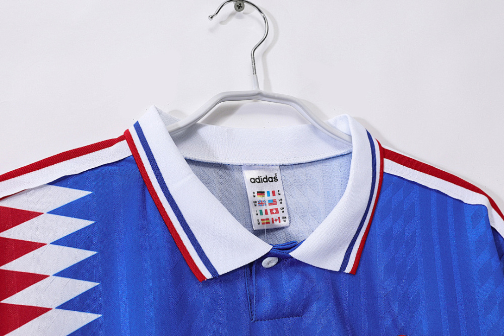 1994 season France Home Retro