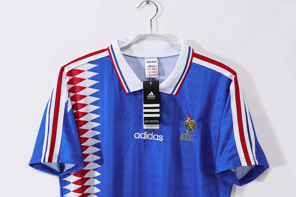 1994 season France Home Retro
