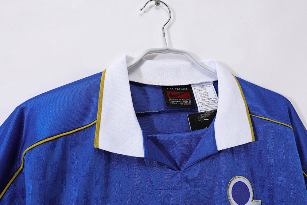 1995 season Italy Home Retro
