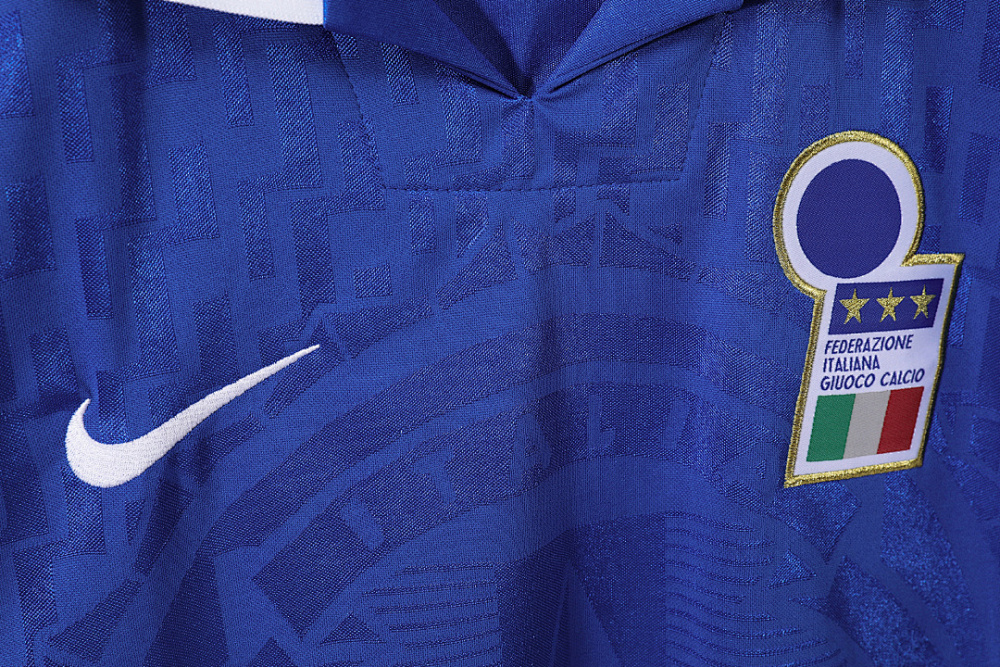 1995 season Italy Home Retro