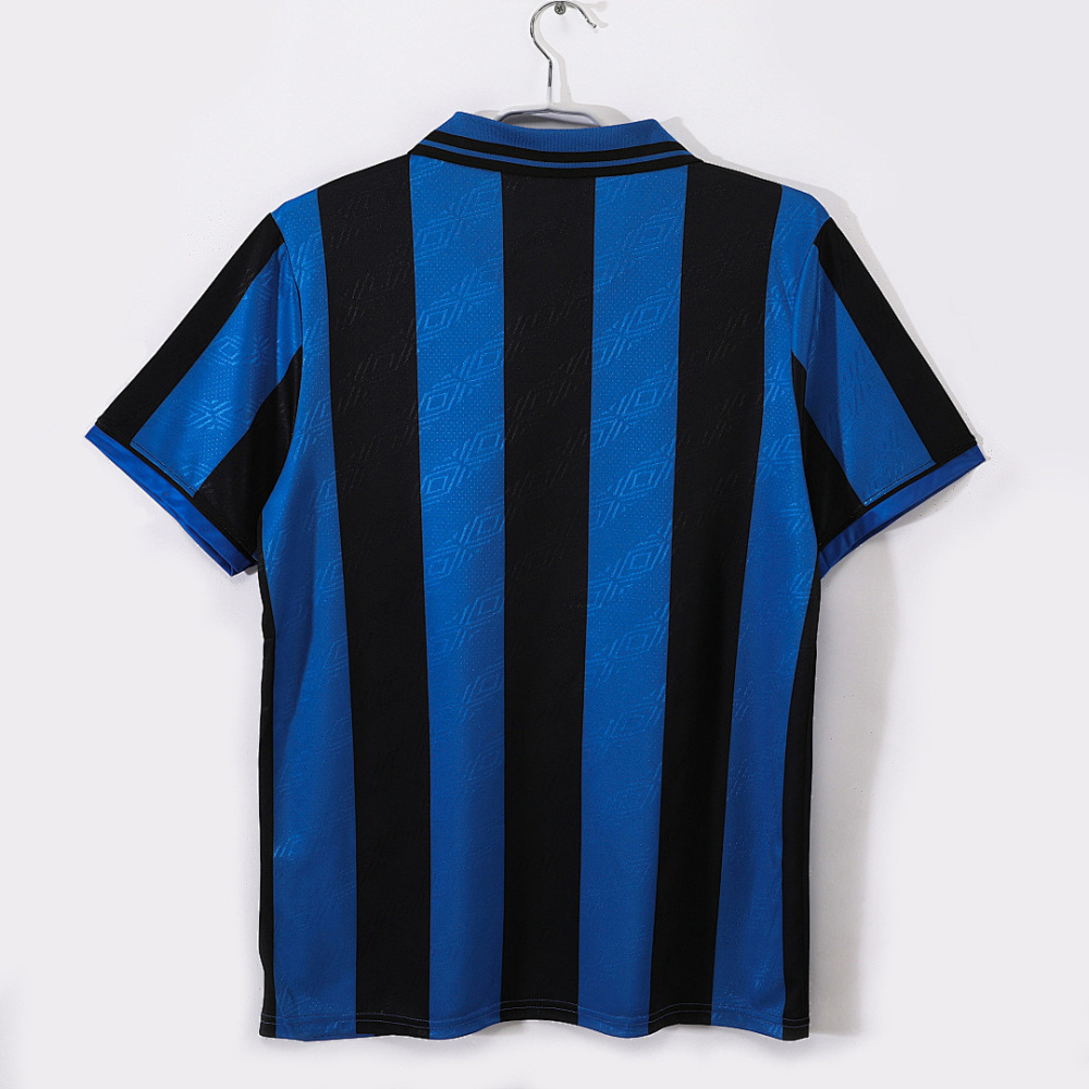 1995/96 season Inter Milan Home Retro