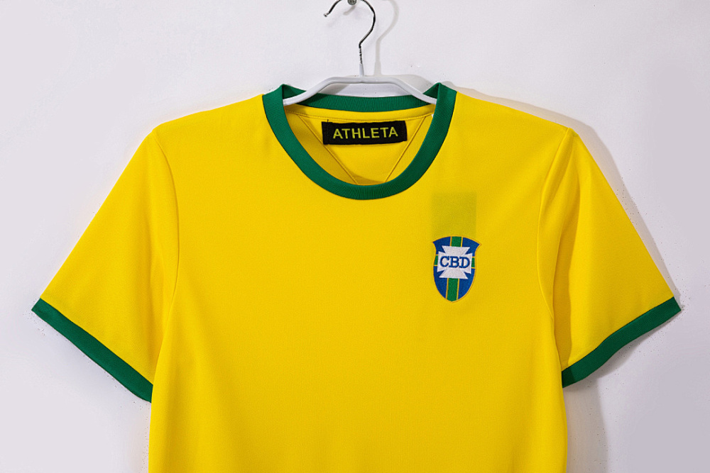 1970 season Brazil Home Retro