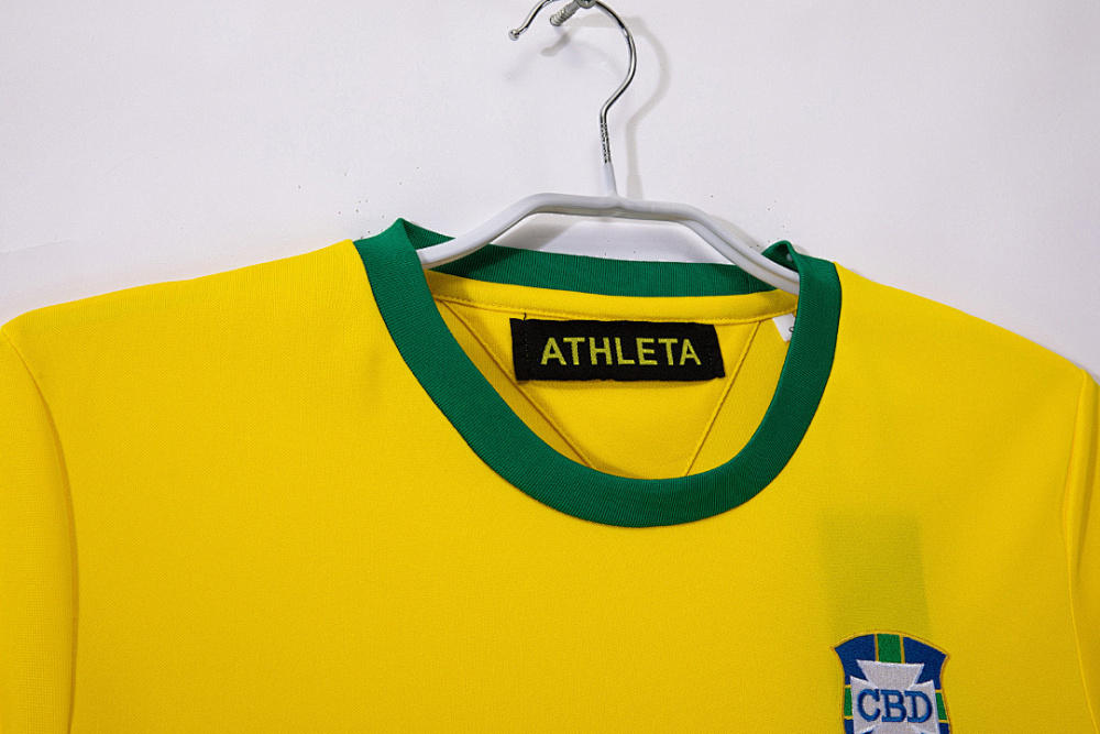 1970 season Brazil Home Retro