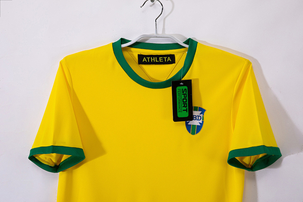 1970 season Brazil Home Retro
