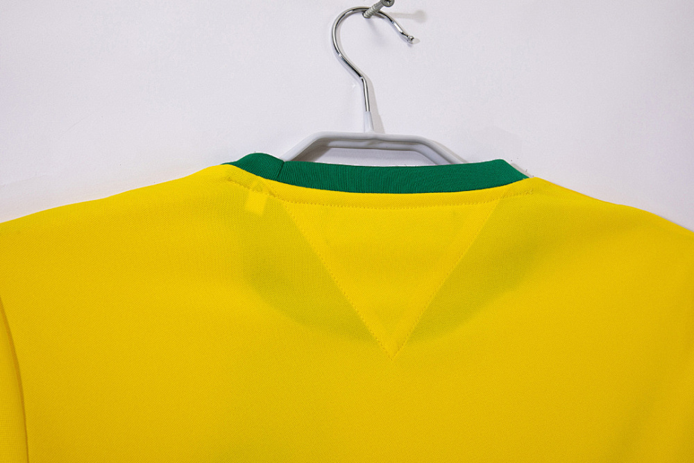 1970 season Brazil Home Retro