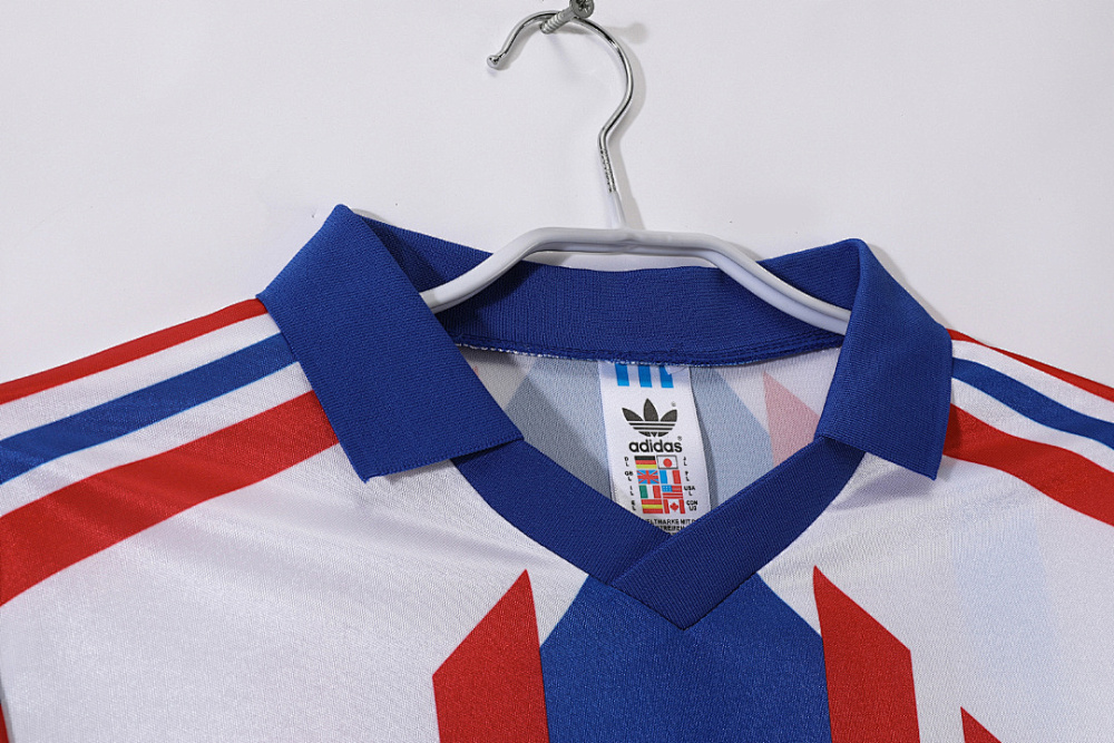 1990 season France Home Retro