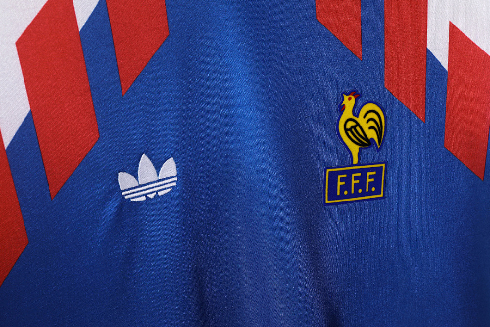 1990 season France Home Retro