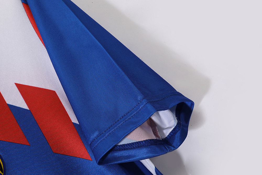 1990 season France Home Retro