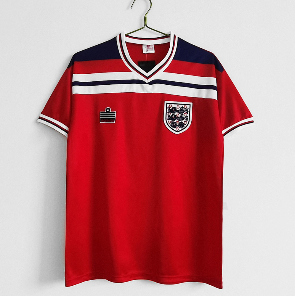 1982 season England Away Retro