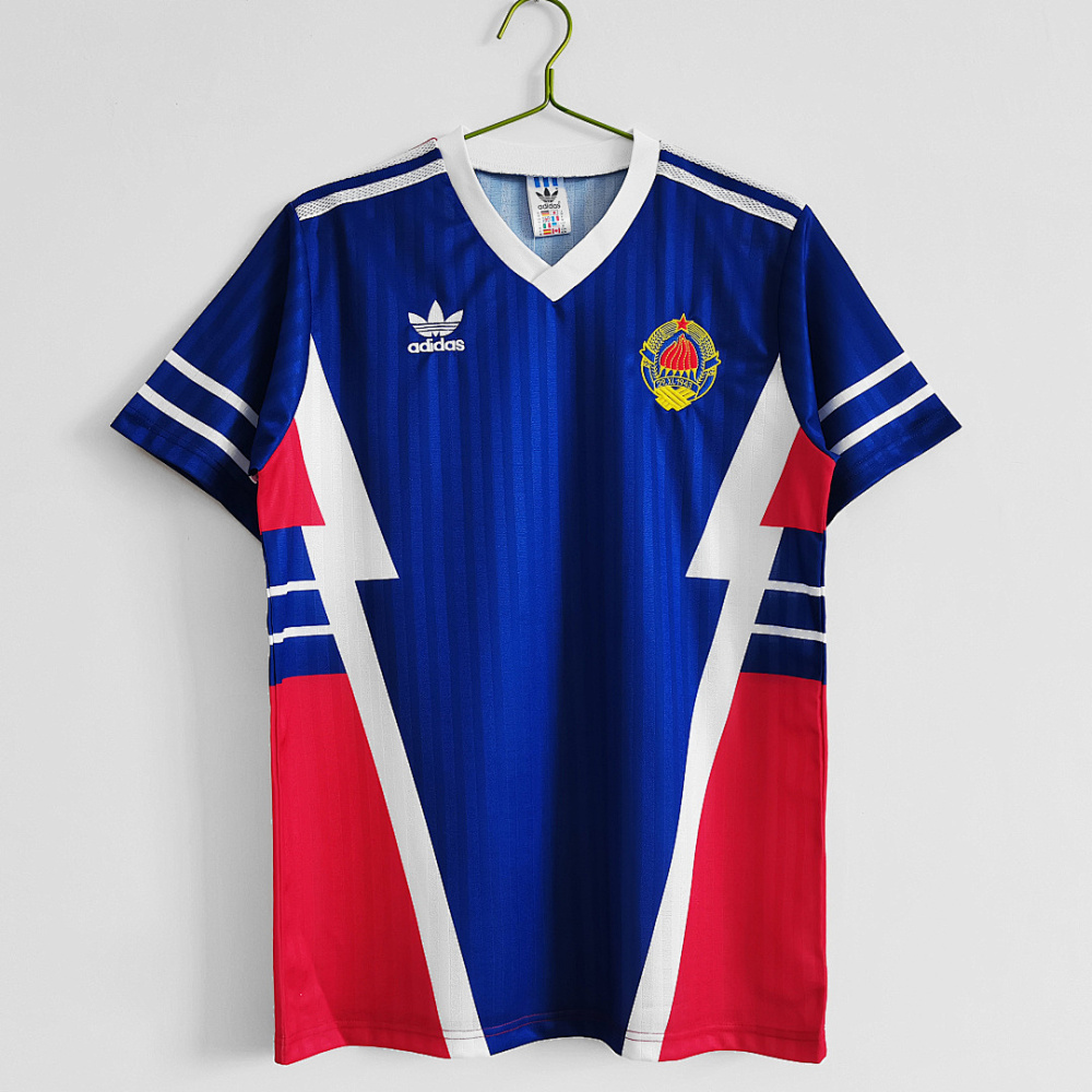 1990 season Yugoslavia Home Retro
