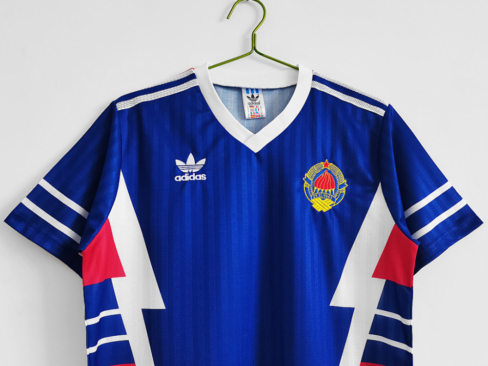 1990 season Yugoslavia Home Retro