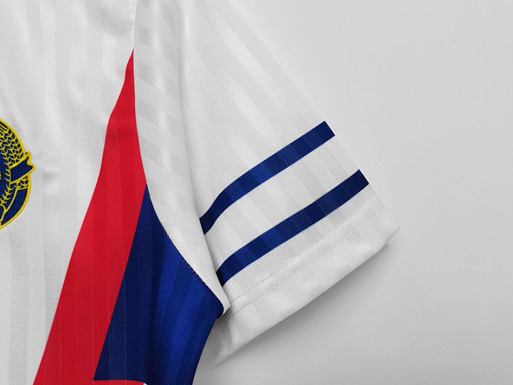 1990 season Yugoslavia Away Retro