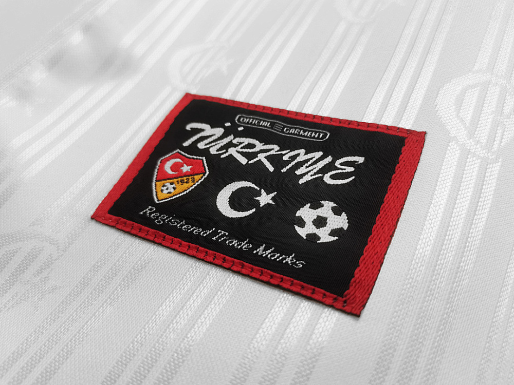 1996 season Turkey Away Retro