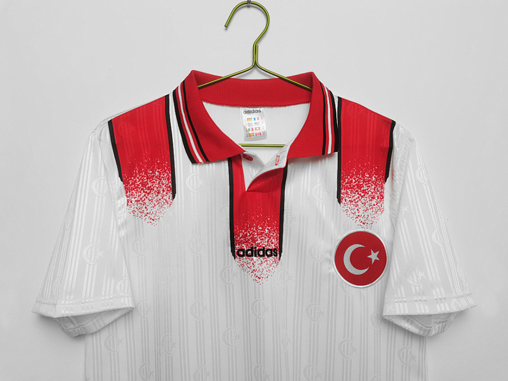 1996 season Turkey Away Retro