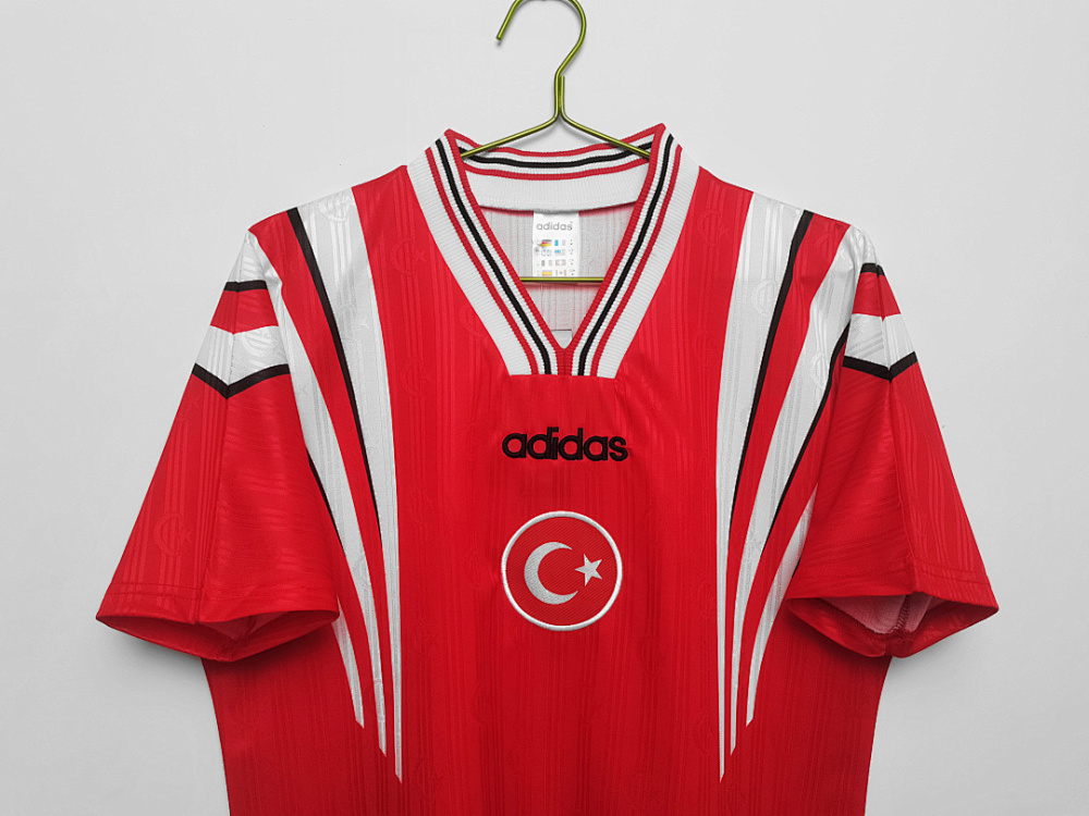 1996 season Turkey Home Retro