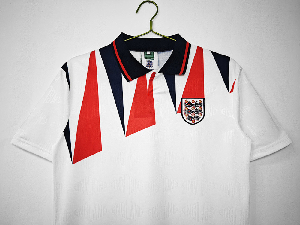 1992 season England Home Retro