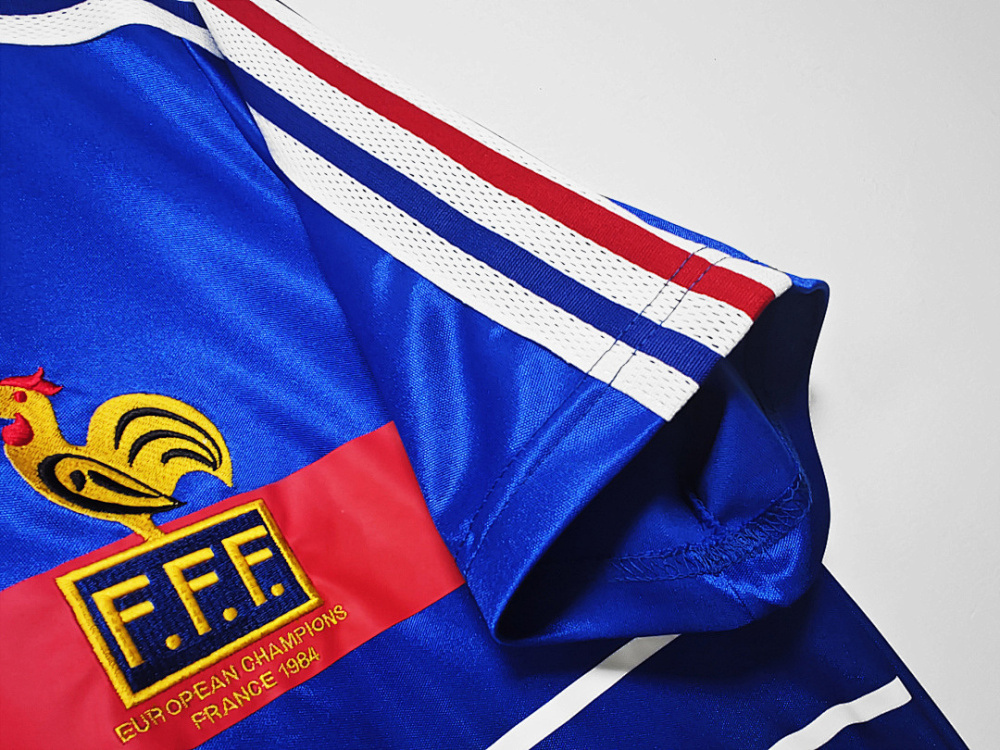 1984 season France Home Retro