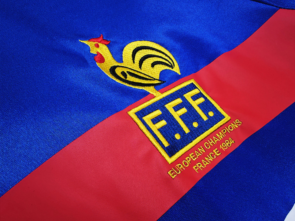 1984 season France Home Retro