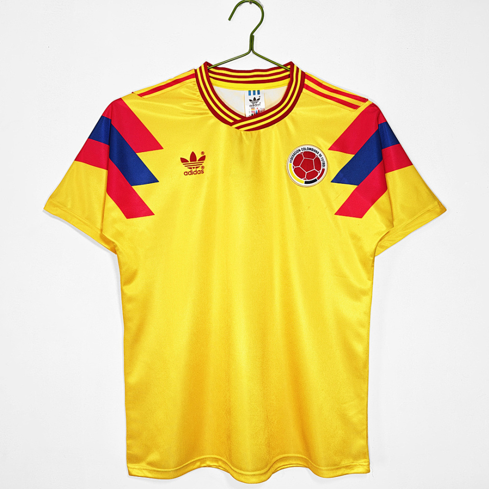 1990 season Colombia Home Retro