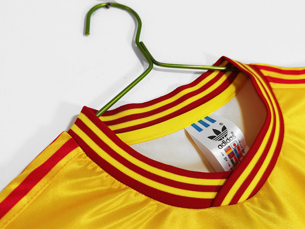 1990 season Colombia Home Retro