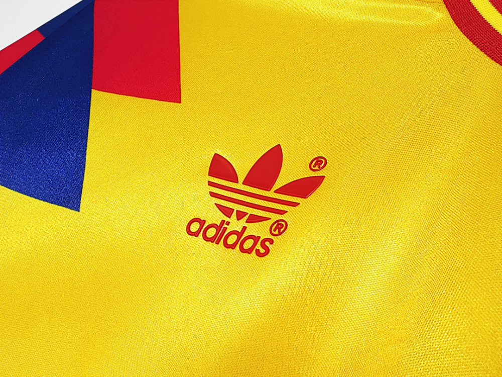 1990 season Colombia Home Retro