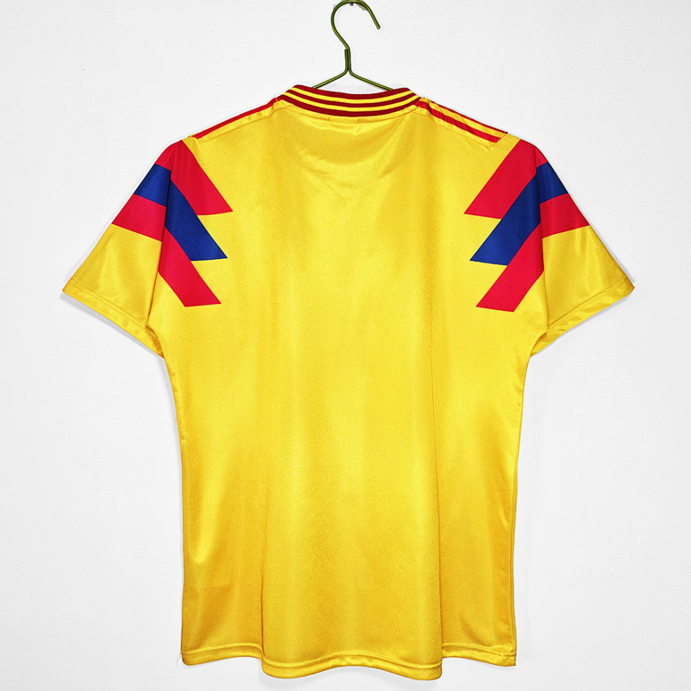 1990 season Colombia Home Retro