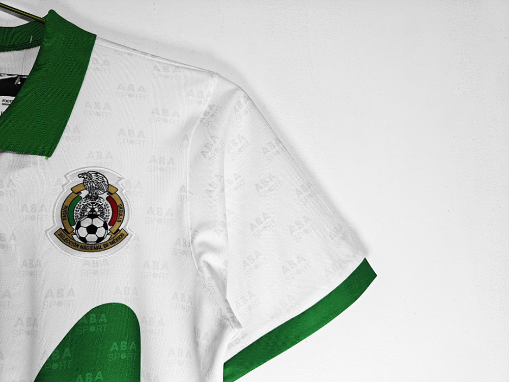 1995 season Mexico Away Retro