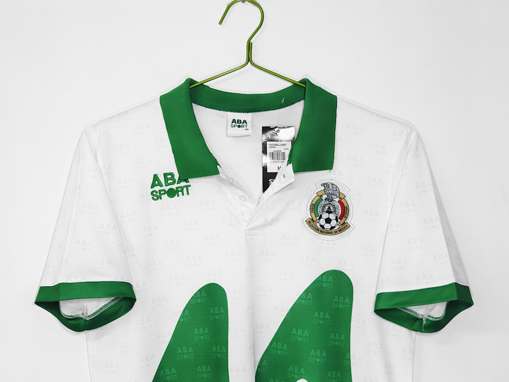 1995 season Mexico Away Retro