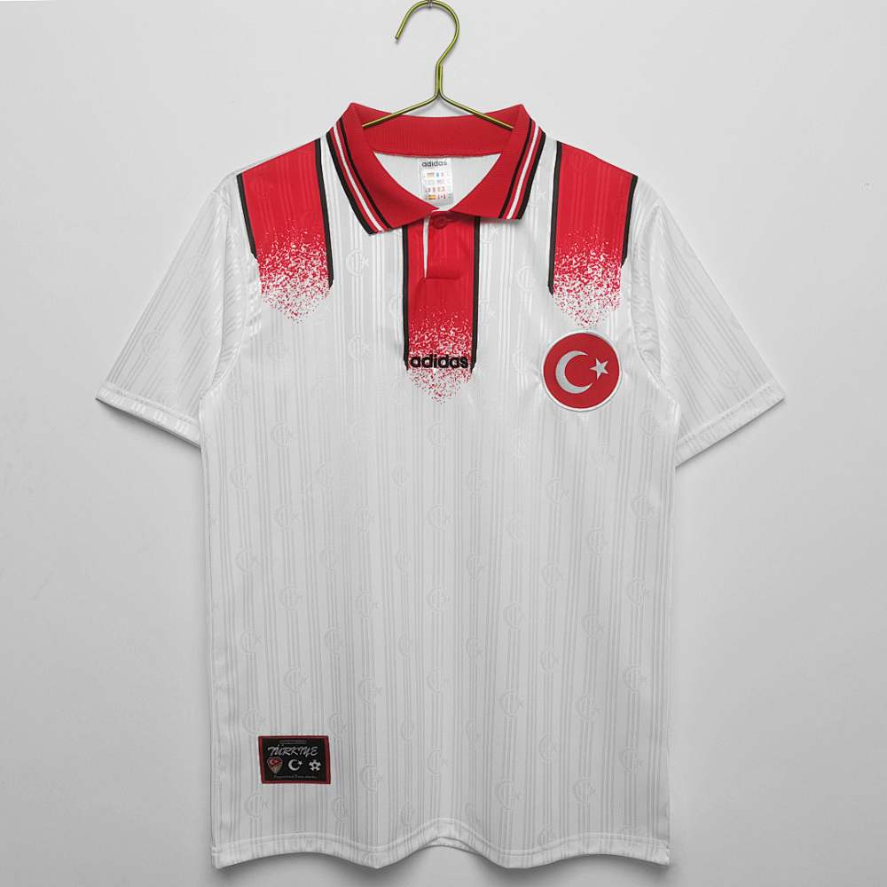 1996 season Turkey Away Retro