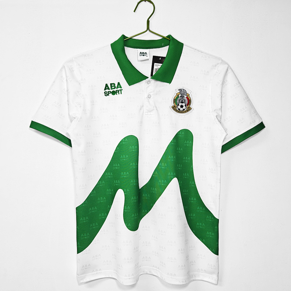 1995 season Mexico Away Retro