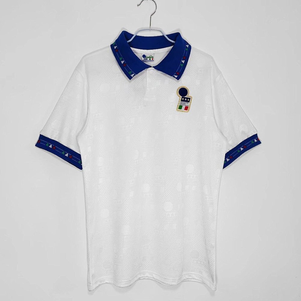 1994 season Italy Away Retro