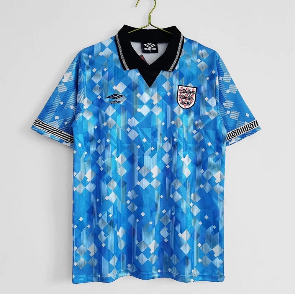 1990 season England Third Retro