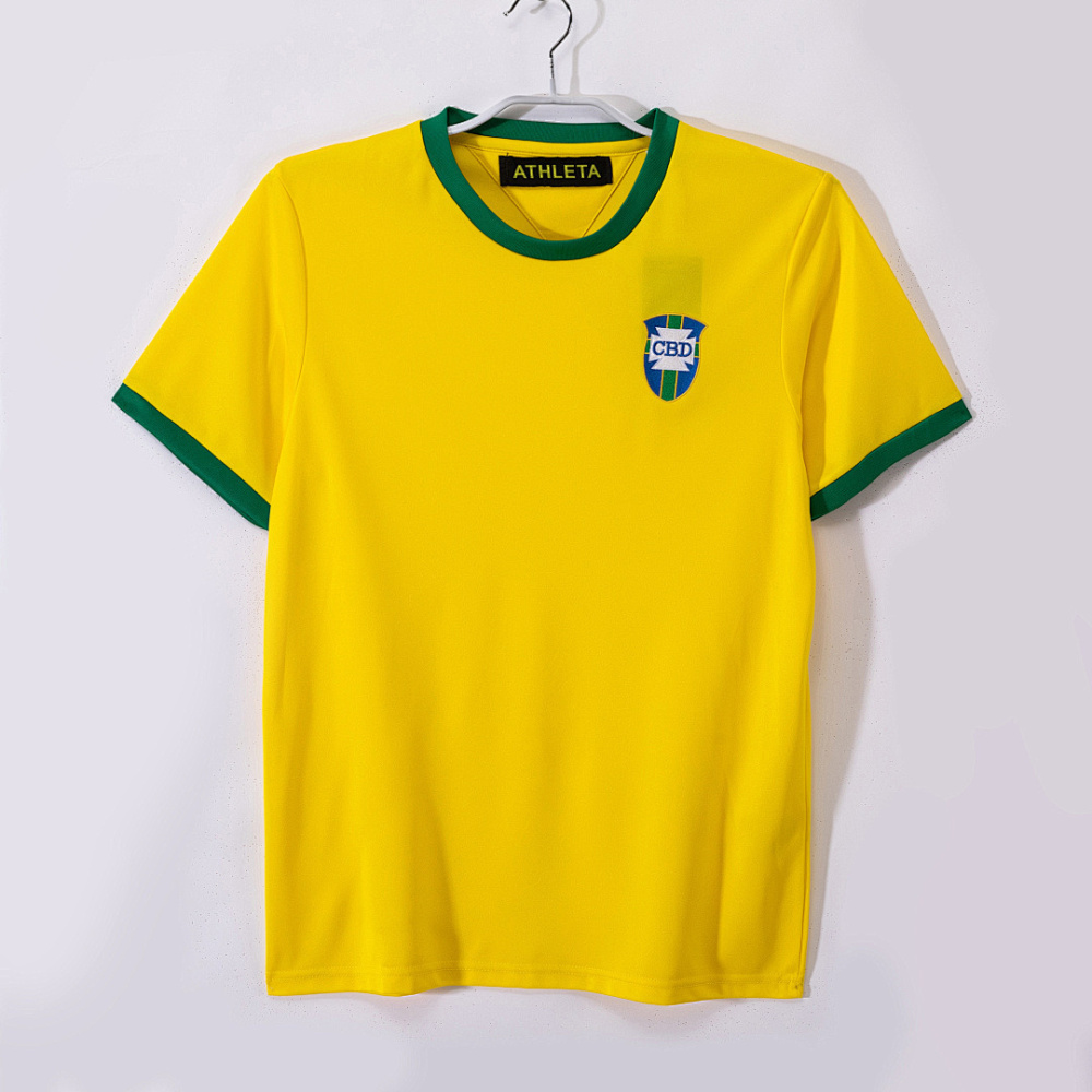 1970 season Brazil Home Retro