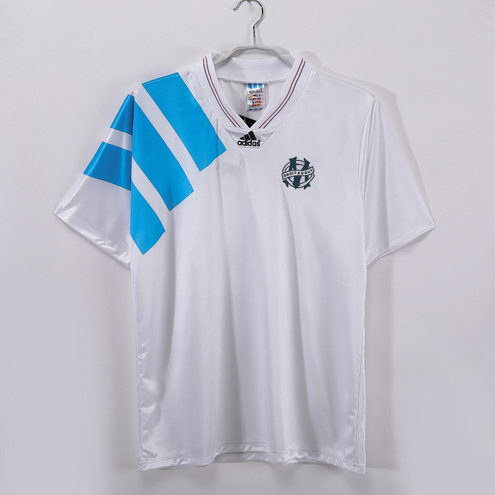 1992/93 season Olympique de Marseille Home Retro