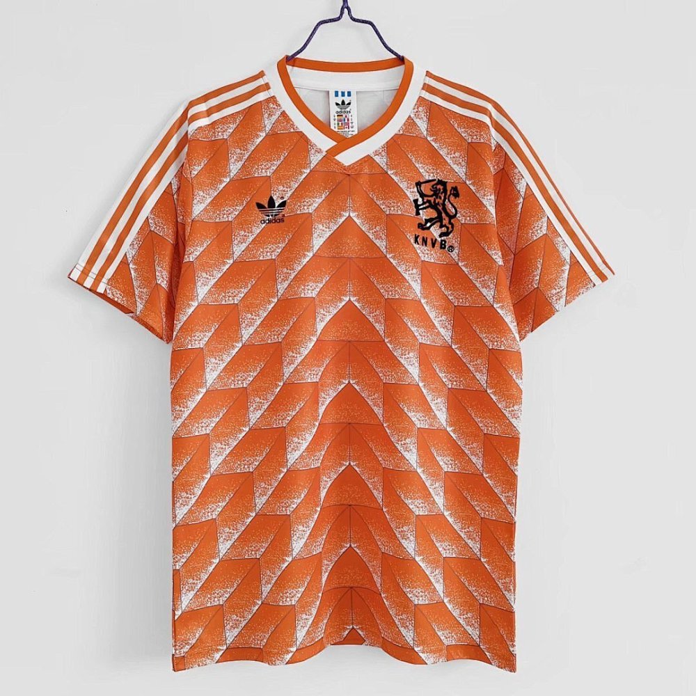 1988 season Netherlands Home Retro