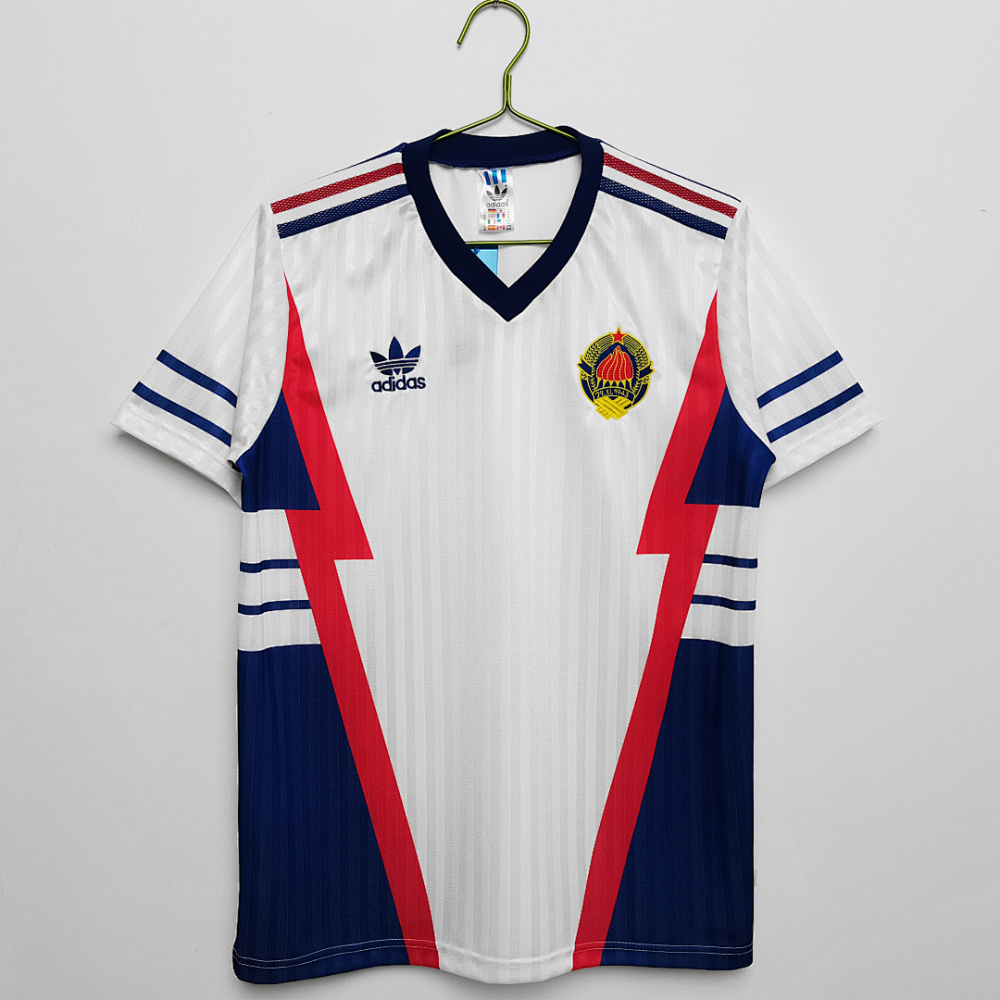 1990 season Yugoslavia Away Retro