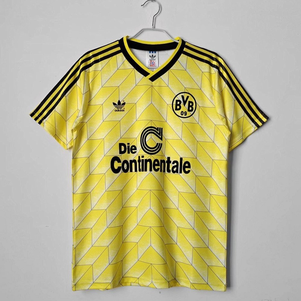 1988 season Dortmund Home Retro