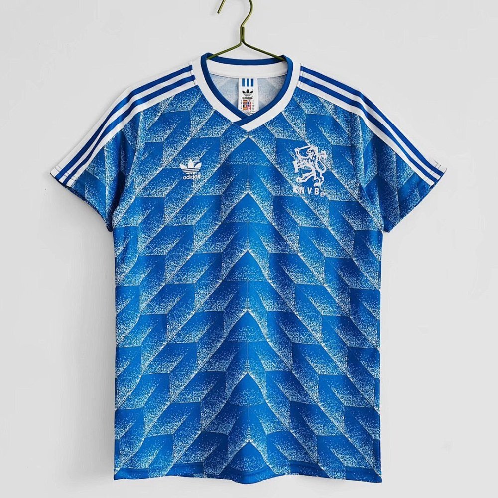 1988 season Netherlands Away Retro