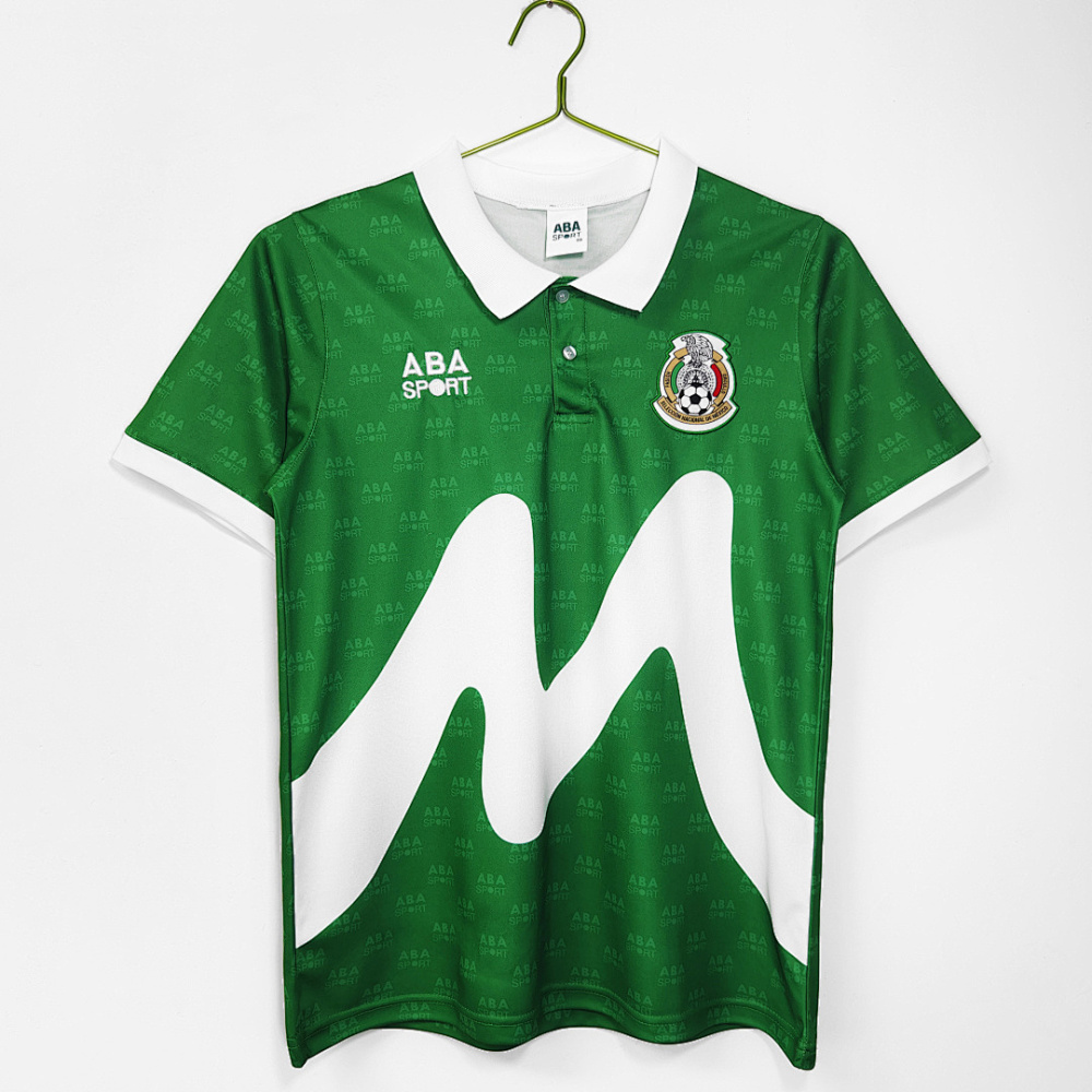 1995 season Mexico Home Retro