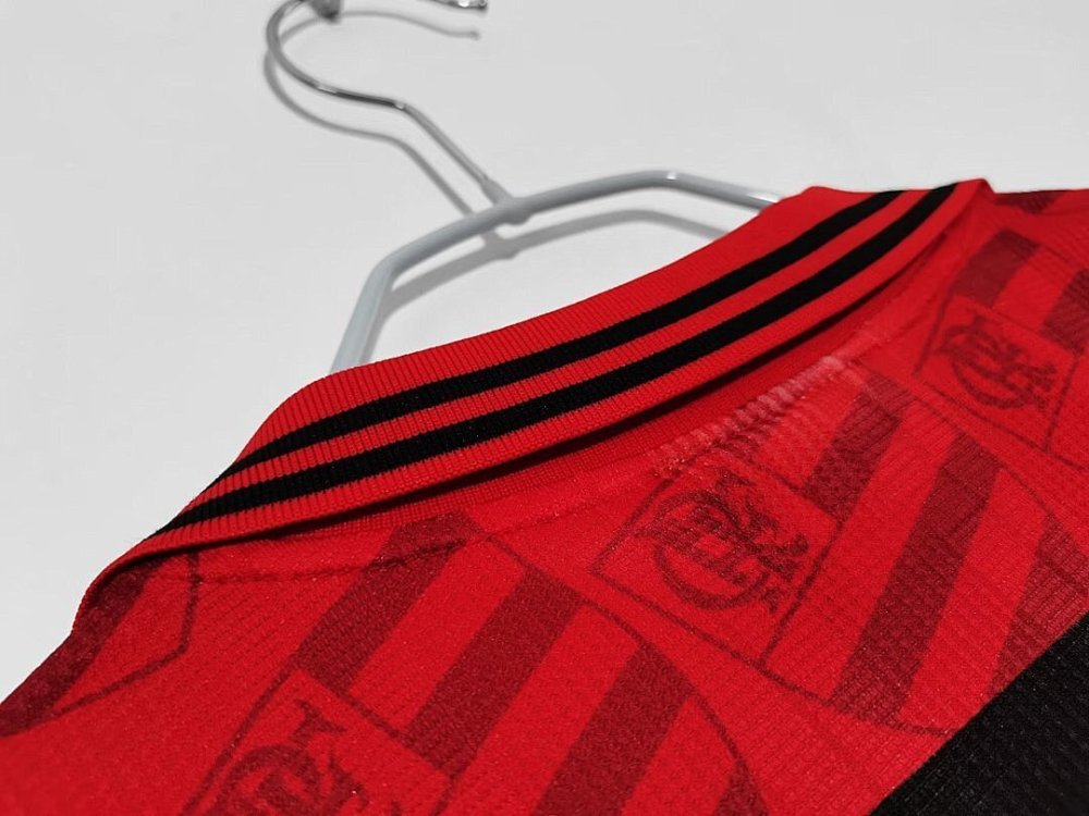 1995 season Flamengo Home Retro