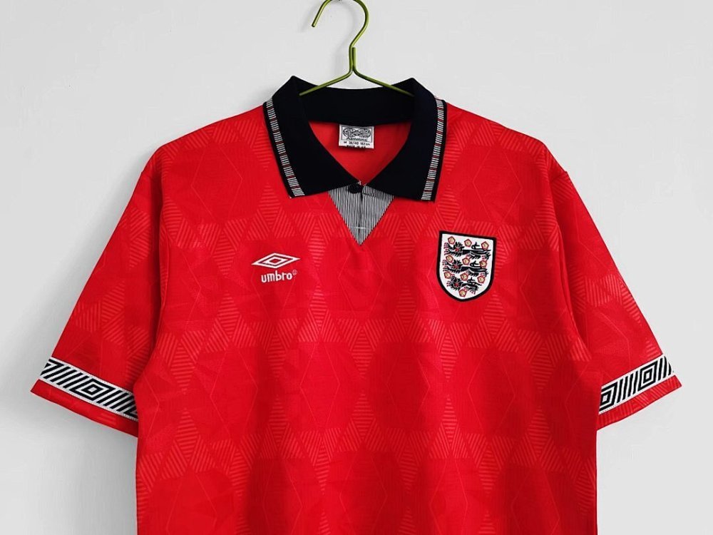 1990 season England Away Retro