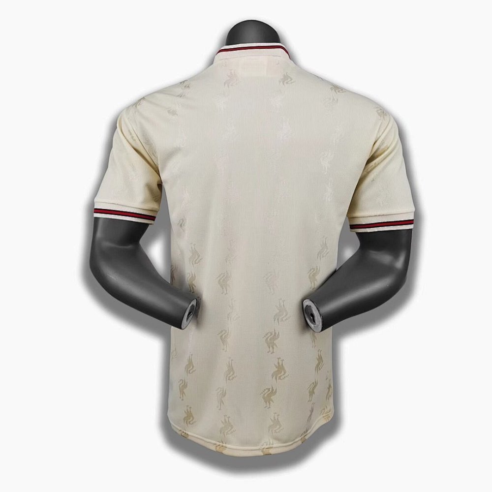 1996/97 season Liverpool Away Retro