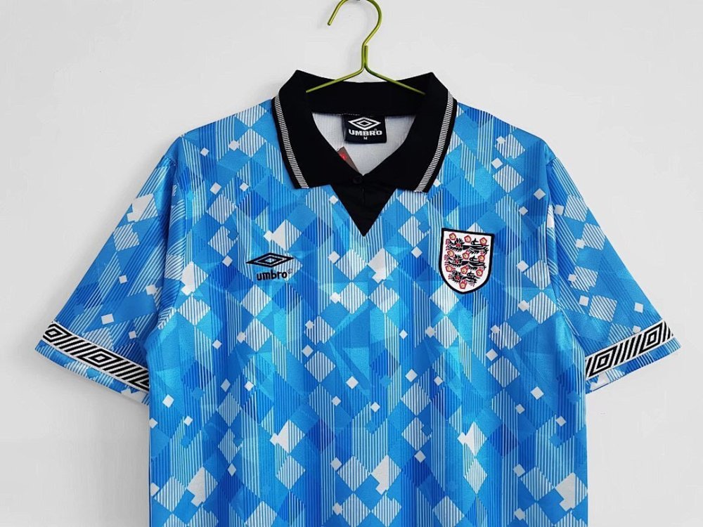 1990 season England Third Retro