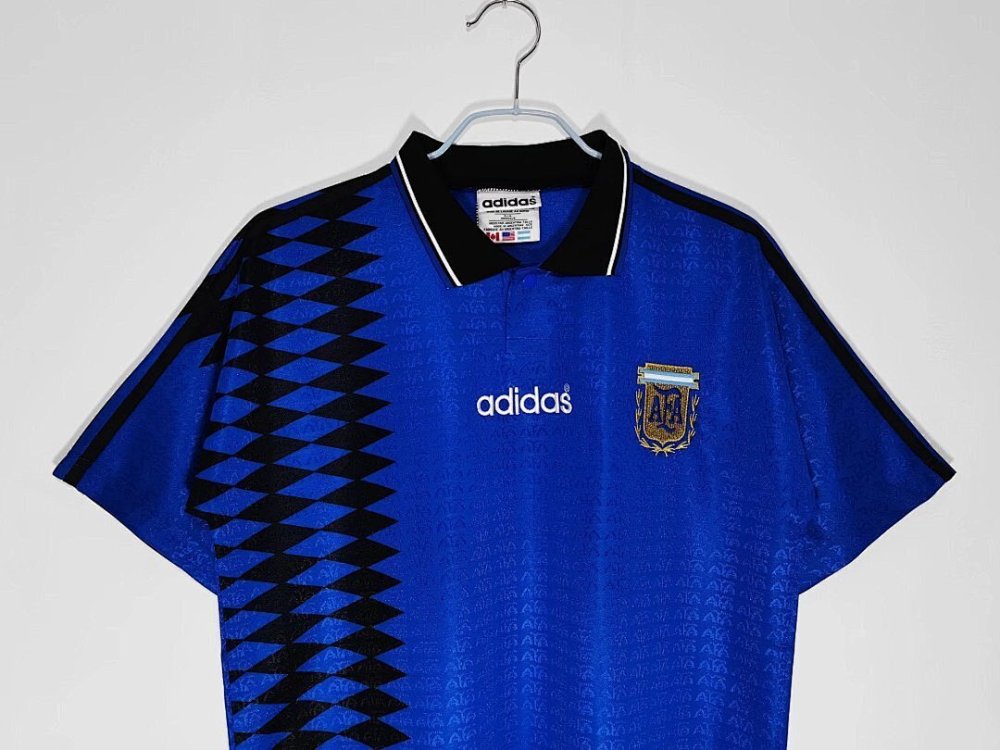 1994 season Argentina Away Retro