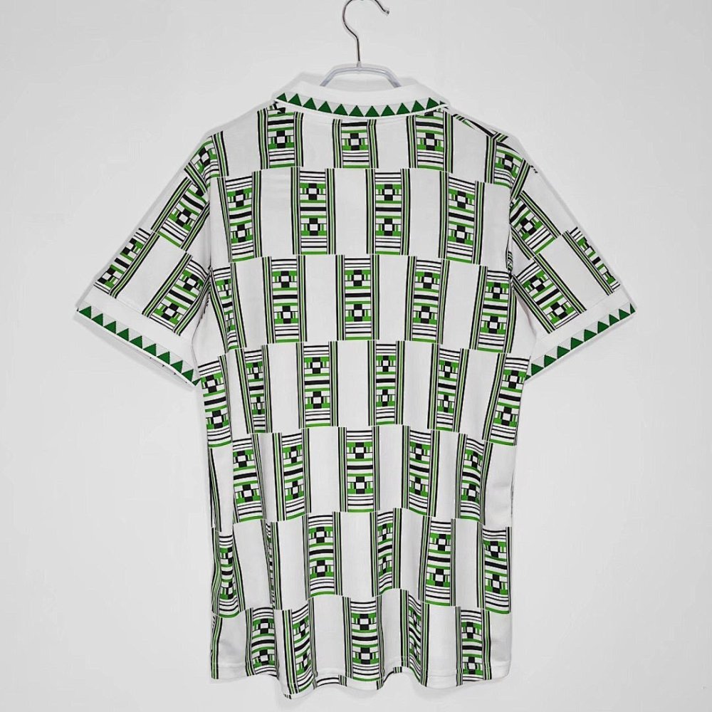 1994 season Nigeria Away Retro