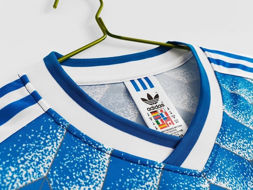 1988 season Netherlands Away Retro