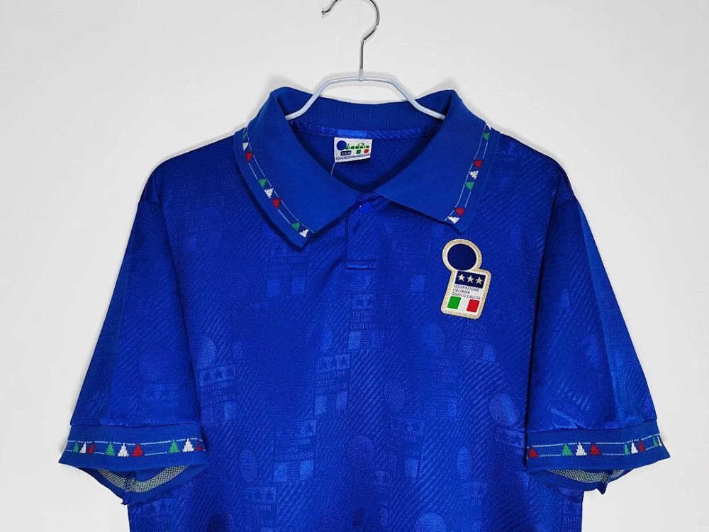 1994 season Italy Home Retro