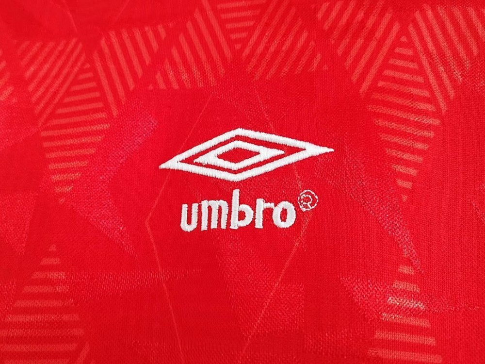 1990 season England Away Retro